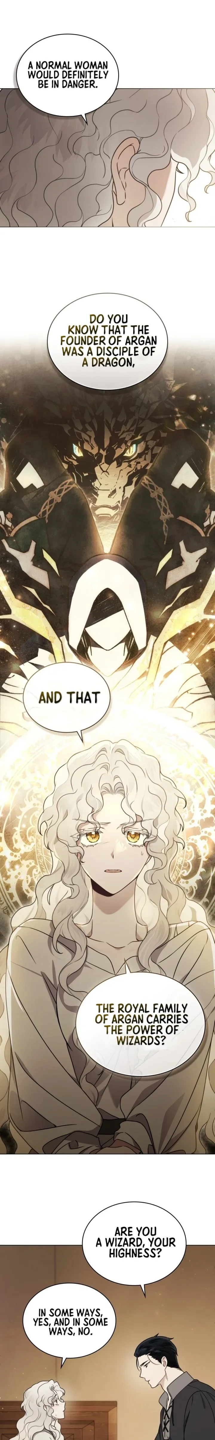 It Was Just a Contract Marriage Chapter 5 page 12