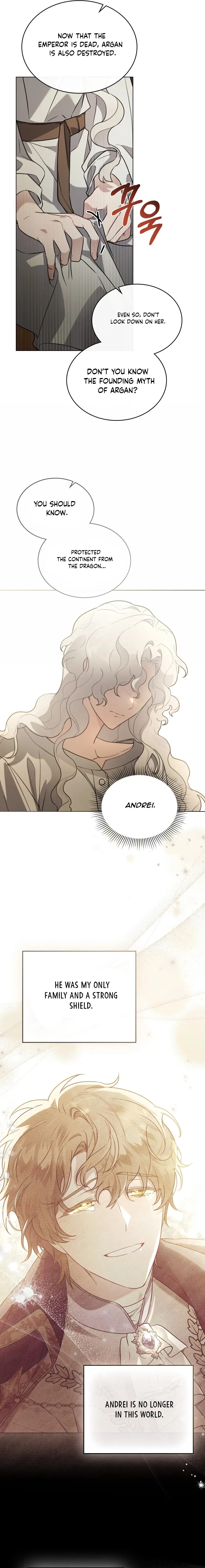 It Was Just a Contract Marriage Chapter 4 page 5