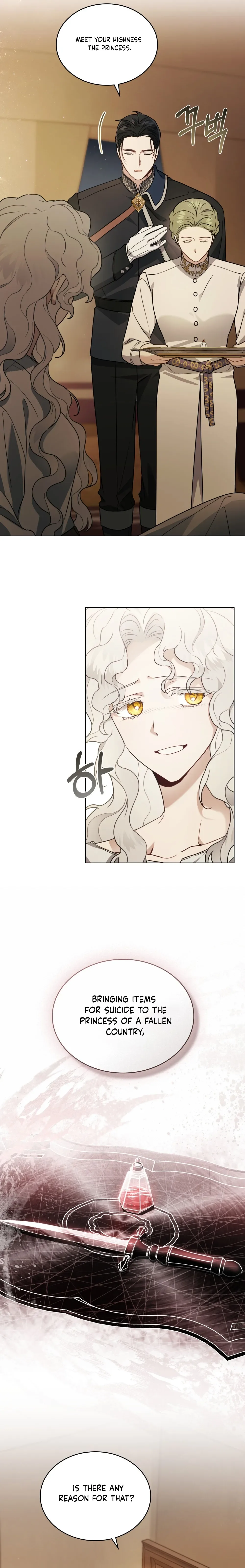 It Was Just a Contract Marriage Chapter 4 page 11