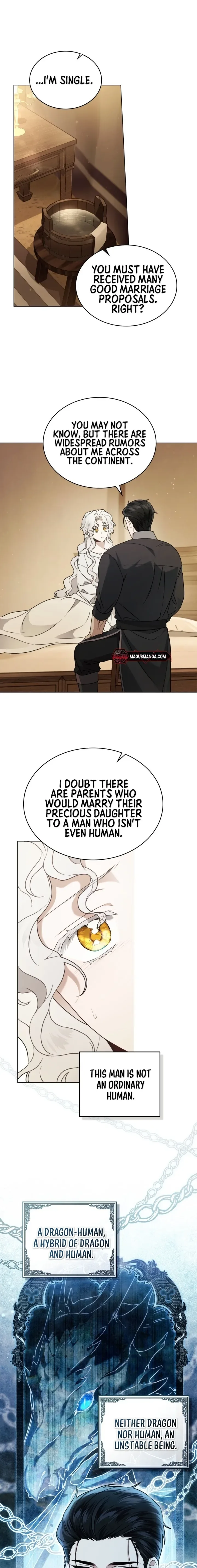 It Was Just a Contract Marriage Chapter 5 page 9