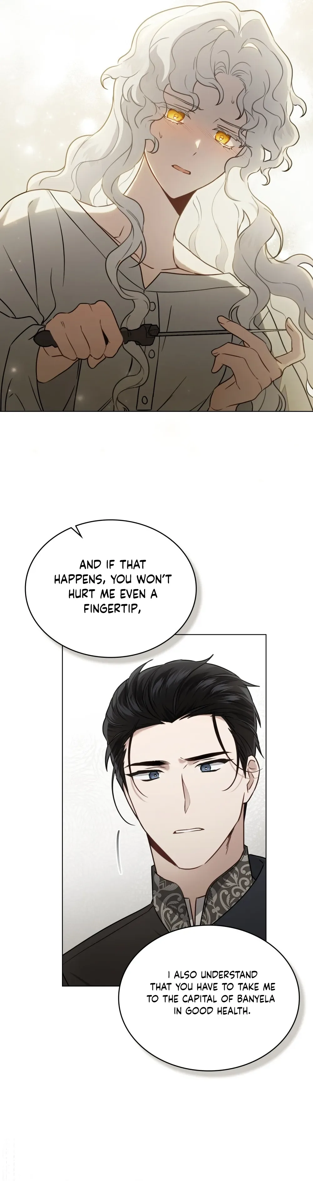 It Was Just a Contract Marriage Chapter 4 page 18