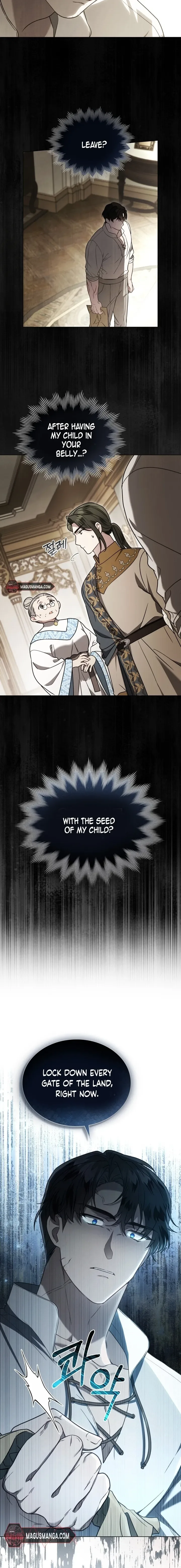 It Was Just a Contract Marriage Chapter 1 page 9