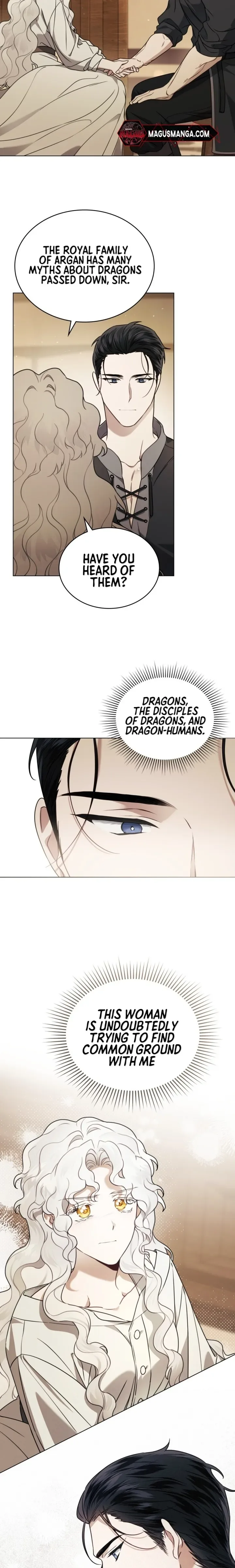 It Was Just a Contract Marriage Chapter 5 page 13
