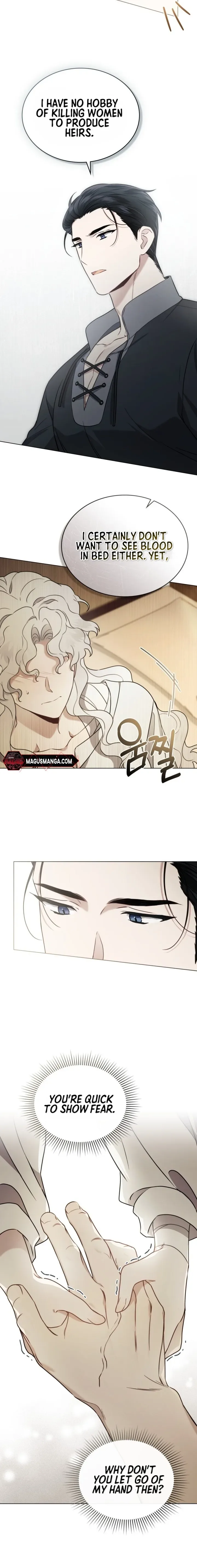 It Was Just a Contract Marriage Chapter 5 page 11
