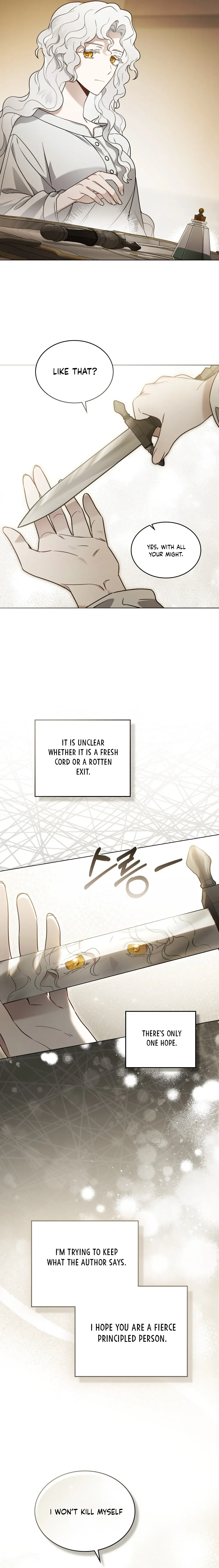 It Was Just a Contract Marriage Chapter 4 page 17