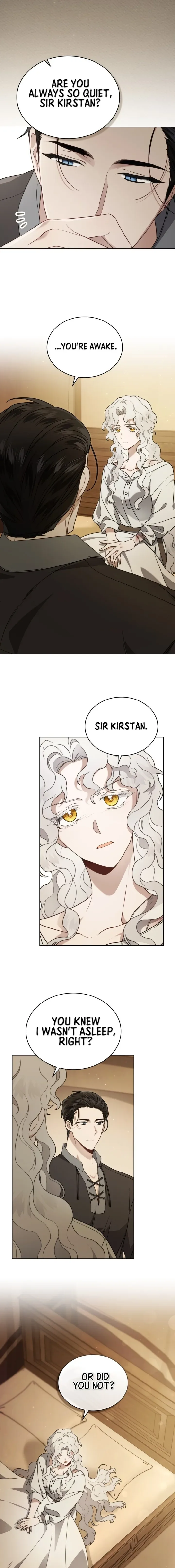 It Was Just a Contract Marriage Chapter 5 page 5