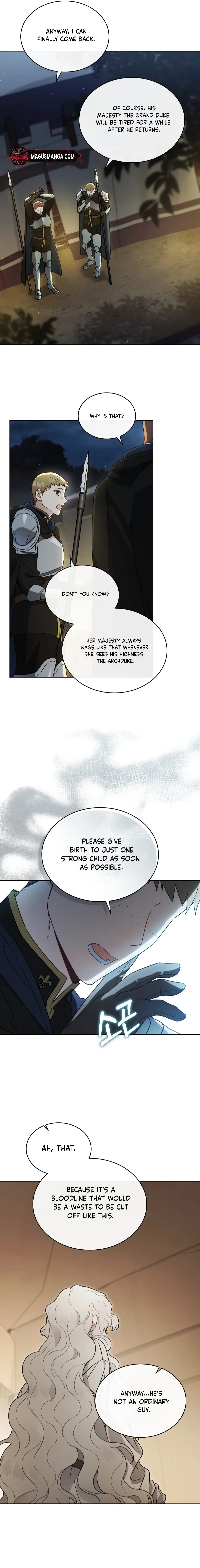 It Was Just a Contract Marriage Chapter 4 page 7