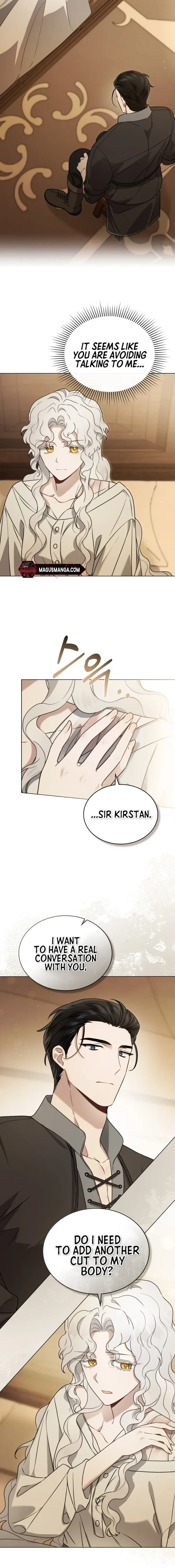 It Was Just a Contract Marriage Chapter 5 page 6