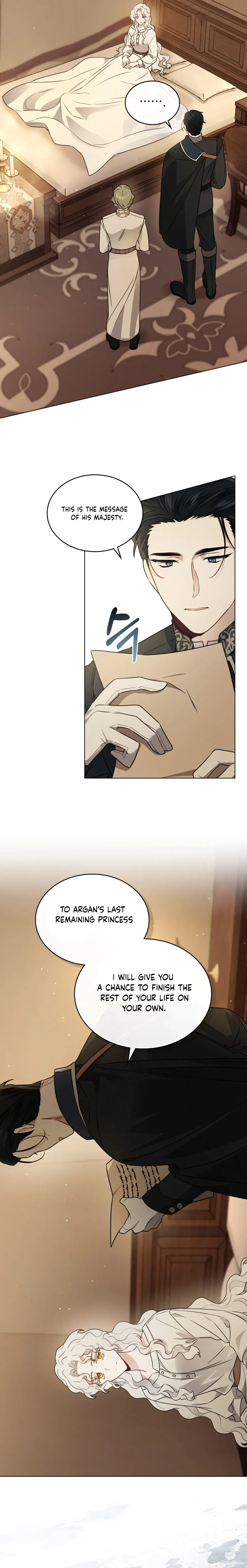 It Was Just a Contract Marriage Chapter 4 page 12