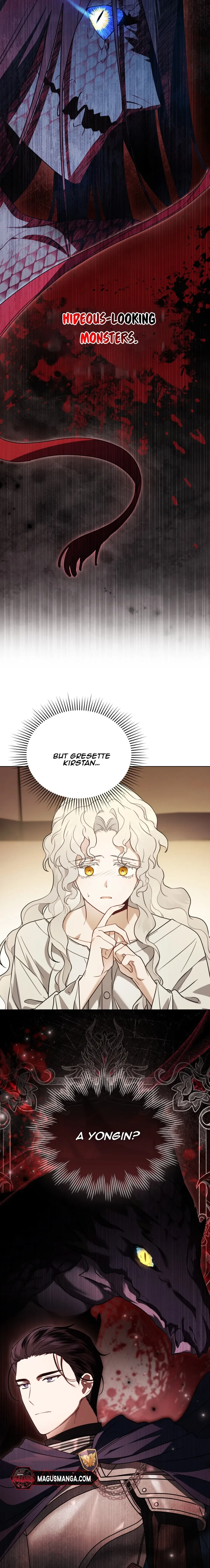 It Was Just a Contract Marriage Chapter 4 page 9