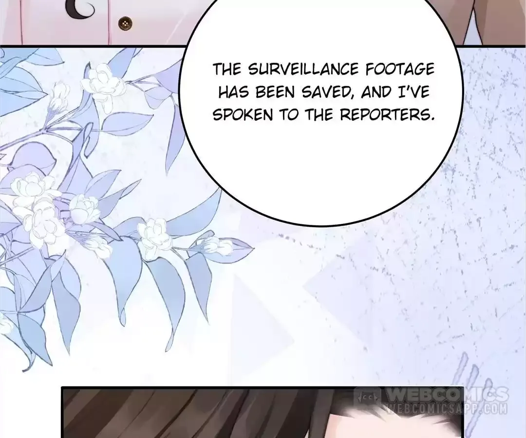 It Turns Out You Are Like This, Secretary Zhou Chapter 15 page 124