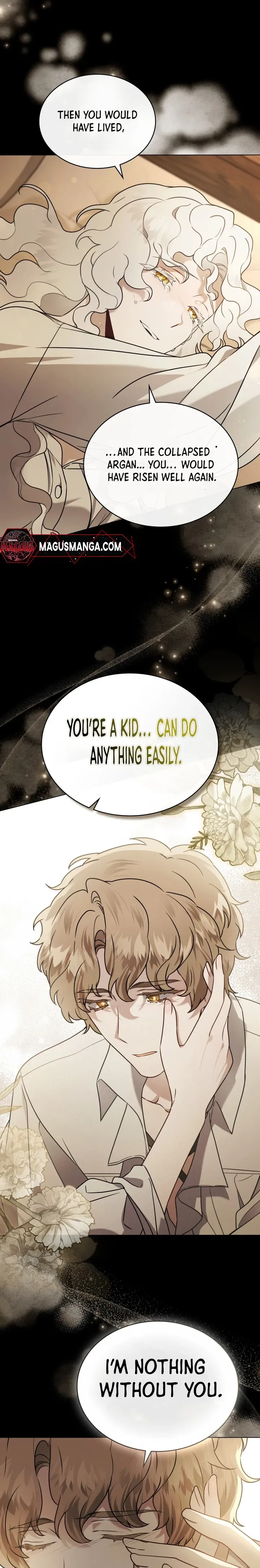 It Was Just a Contract Marriage Chapter 6 page 9