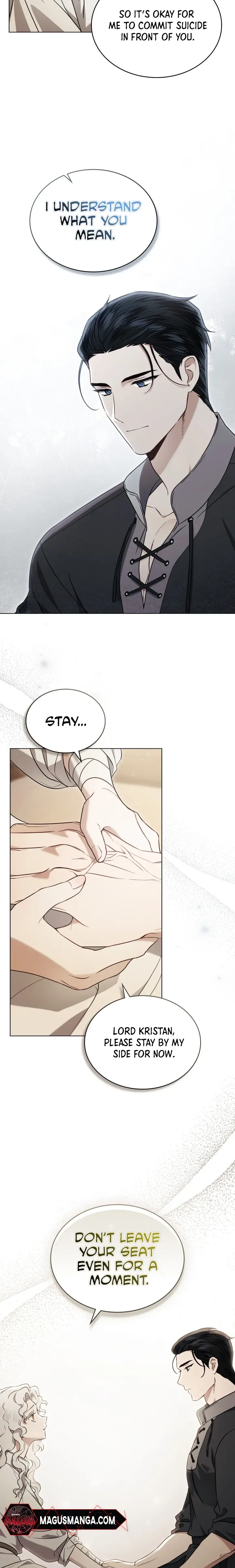 It Was Just a Contract Marriage Chapter 6 page 3