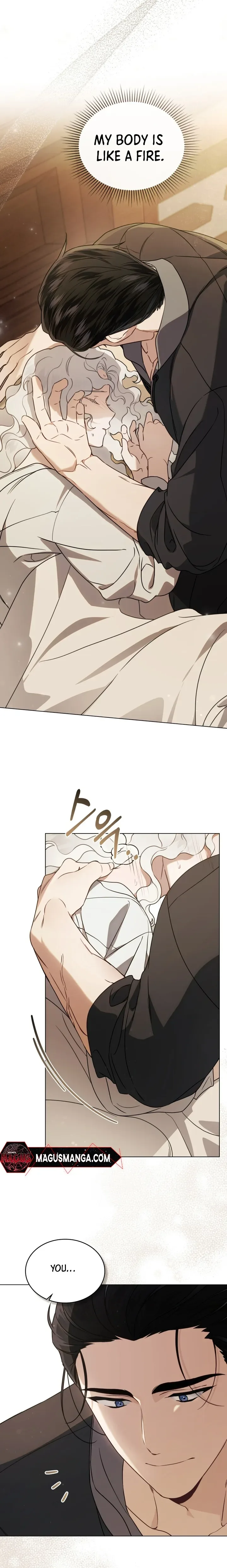 It Was Just a Contract Marriage Chapter 6 page 16