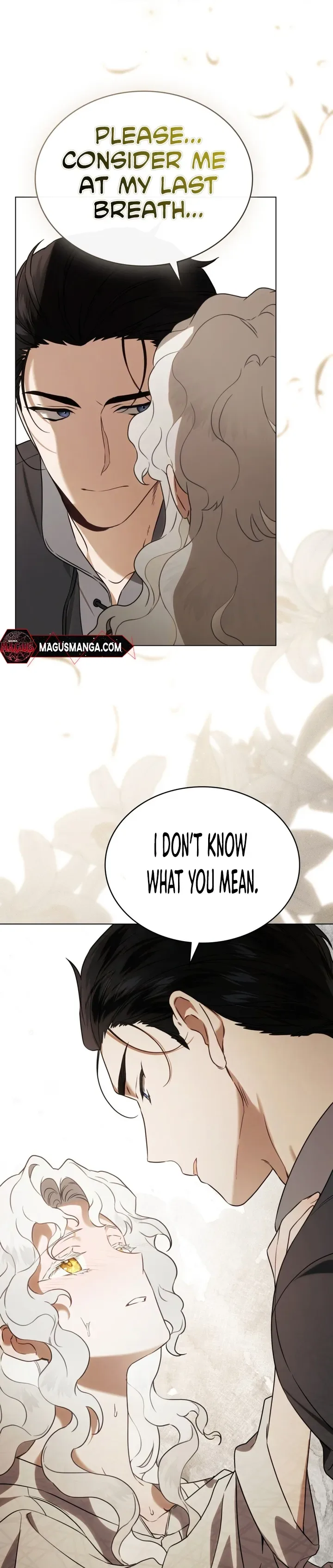 It Was Just a Contract Marriage Chapter 6 page 19