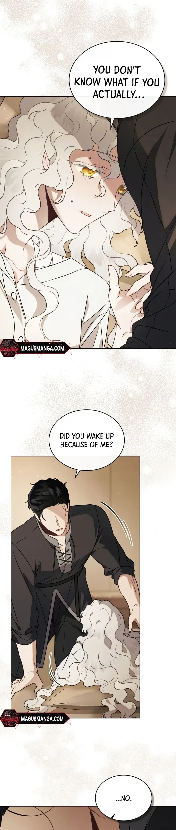 It Was Just a Contract Marriage Chapter 6 page 17