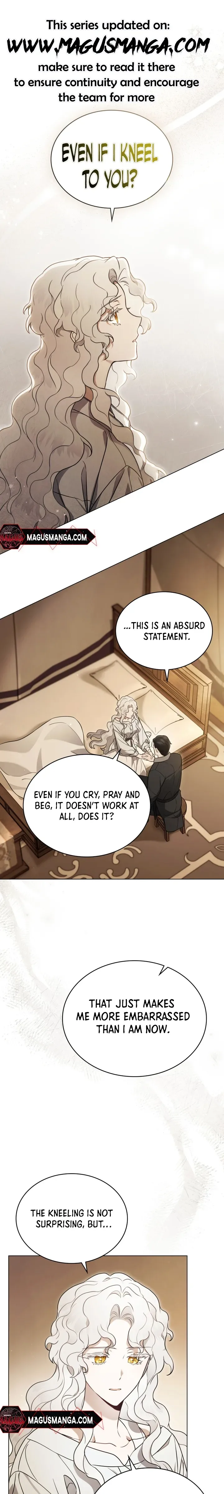 It Was Just a Contract Marriage Chapter 6 page 2