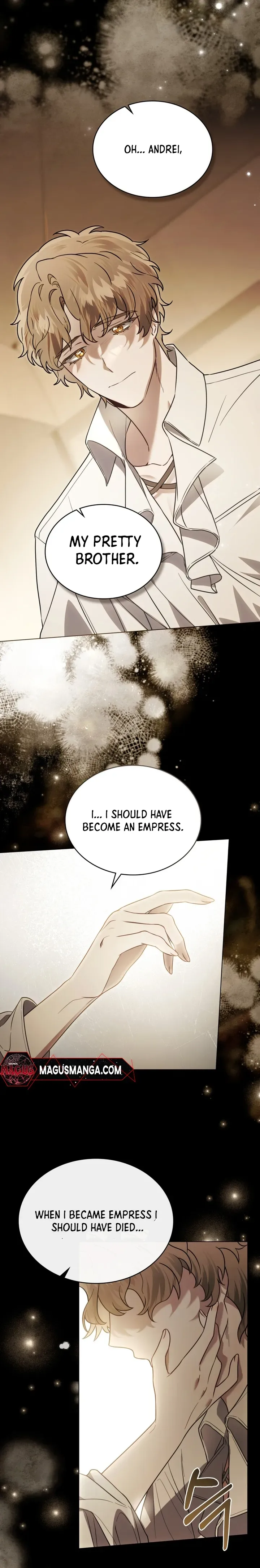 It Was Just a Contract Marriage Chapter 6 page 8