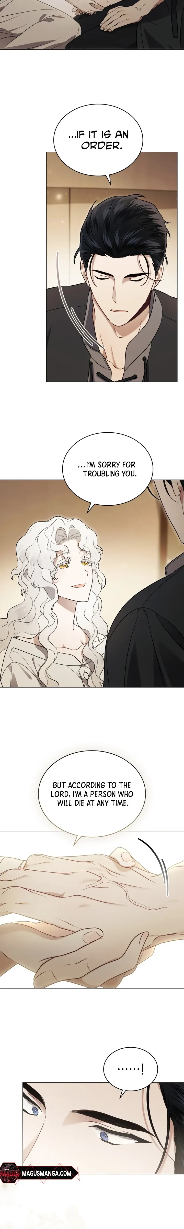 It Was Just a Contract Marriage Chapter 6 page 4