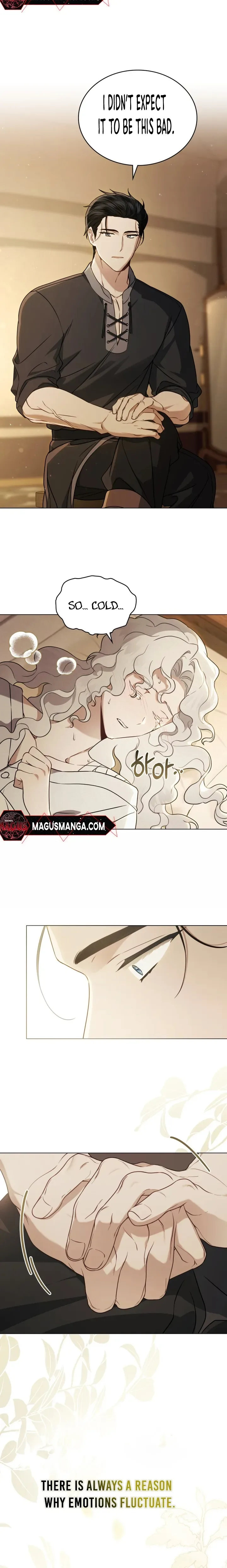 It Was Just a Contract Marriage Chapter 6 page 13