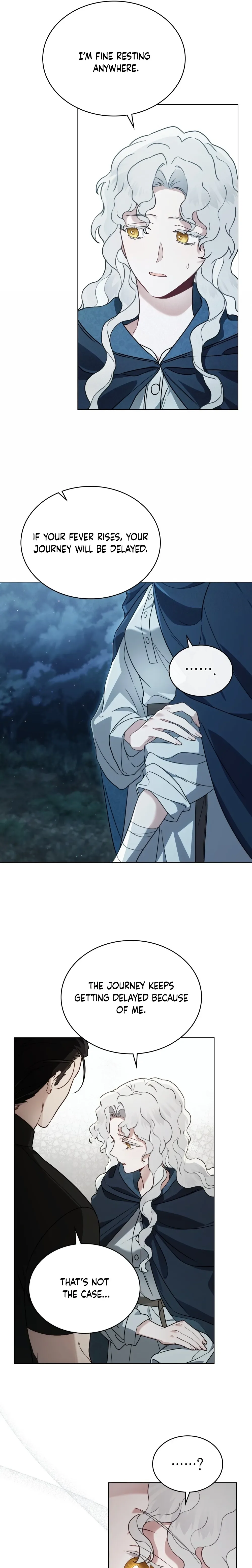 It Was Just a Contract Marriage Chapter 7 page 5