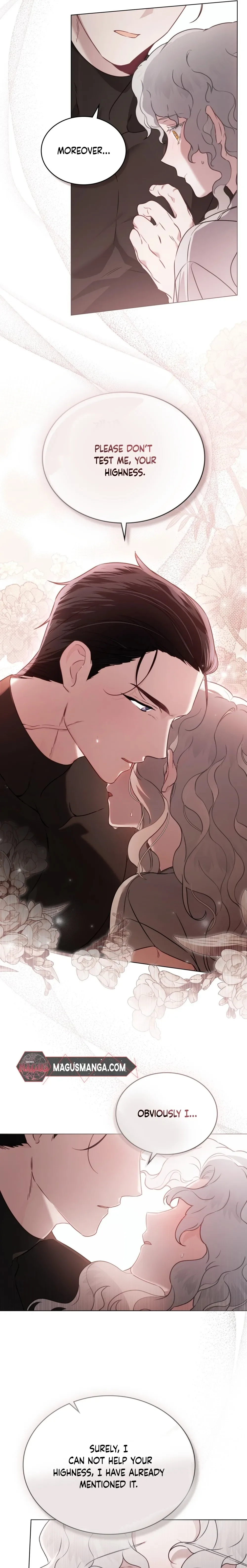It Was Just a Contract Marriage Chapter 7 page 17