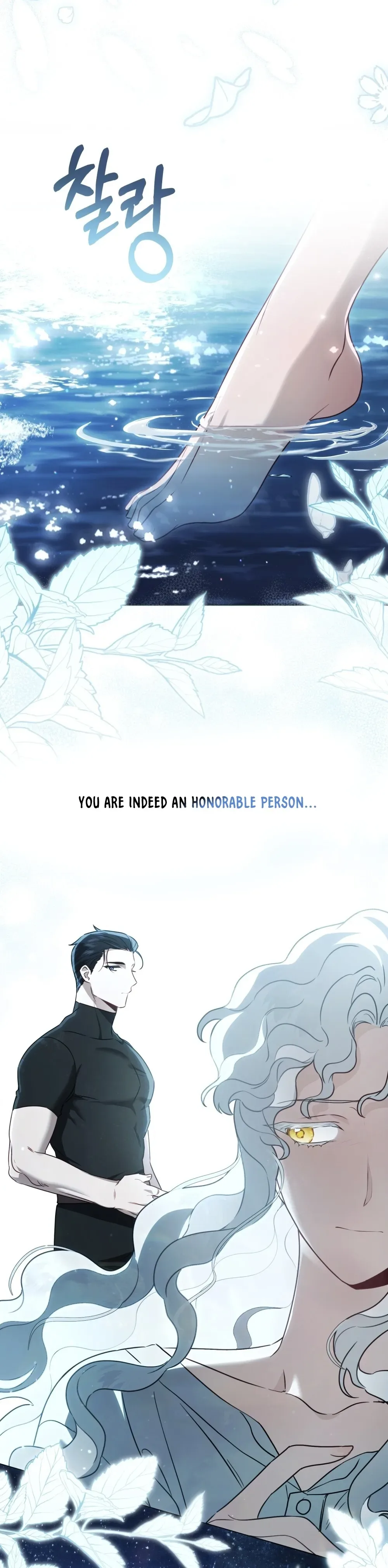 It Was Just a Contract Marriage Chapter 7 page 21