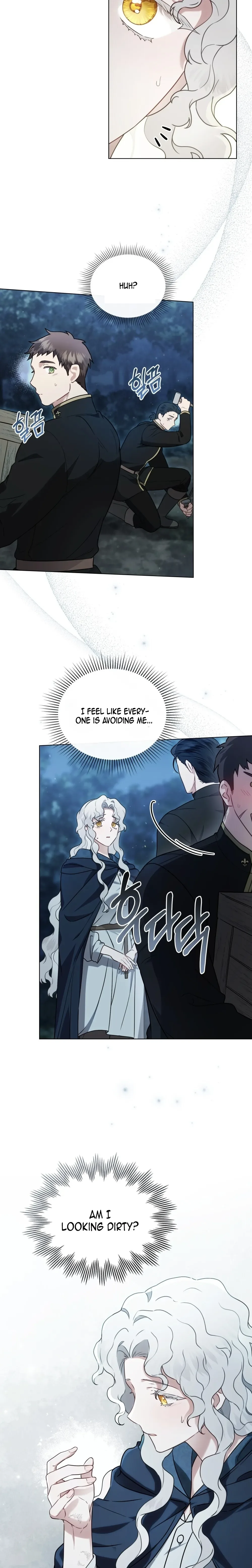 It Was Just a Contract Marriage Chapter 7 page 6