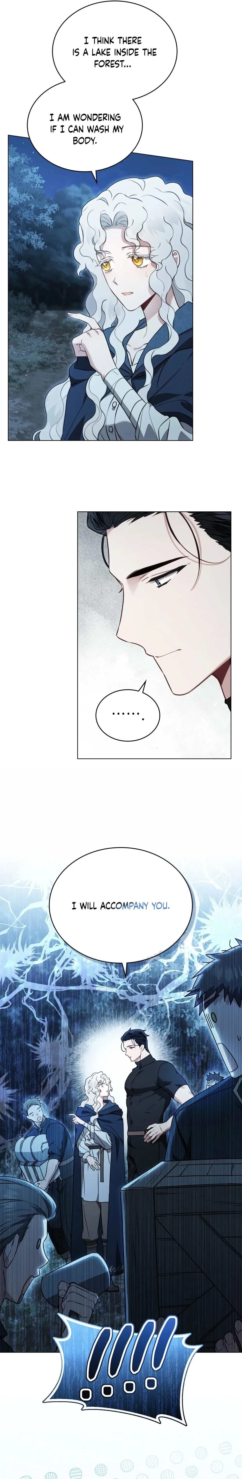 It Was Just a Contract Marriage Chapter 7 page 8