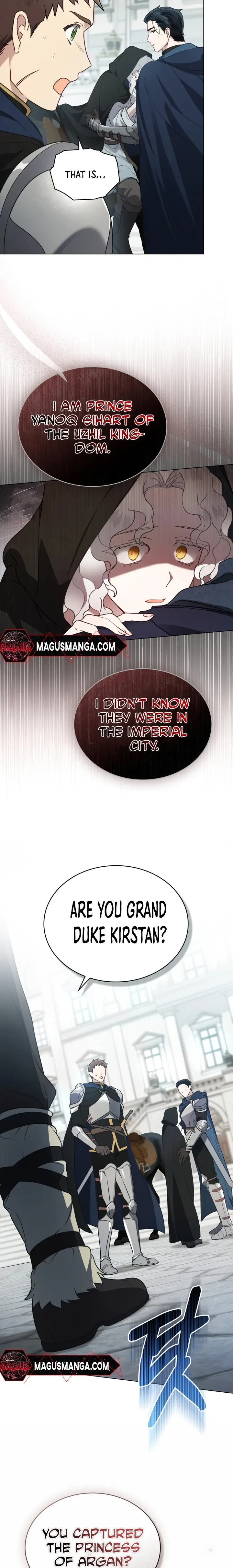 It Was Just a Contract Marriage Chapter 8 page 4
