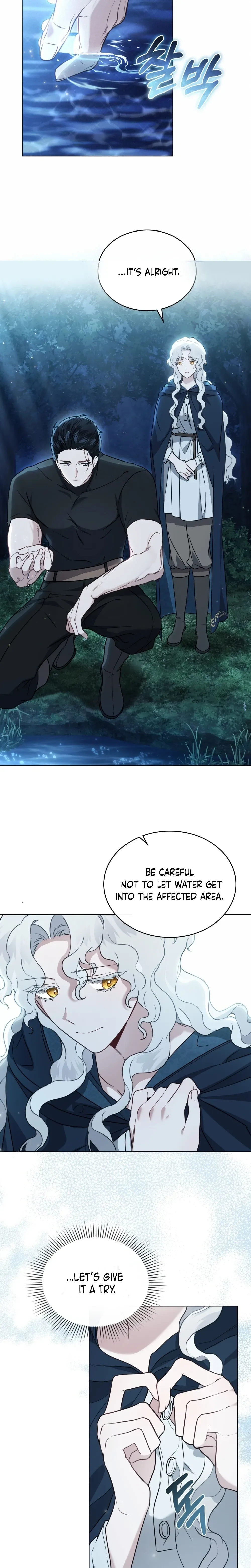 It Was Just a Contract Marriage Chapter 7 page 12