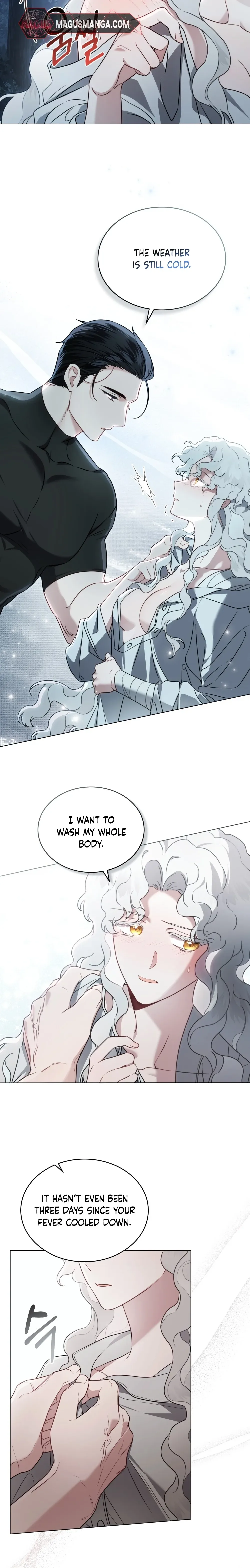 It Was Just a Contract Marriage Chapter 7 page 16