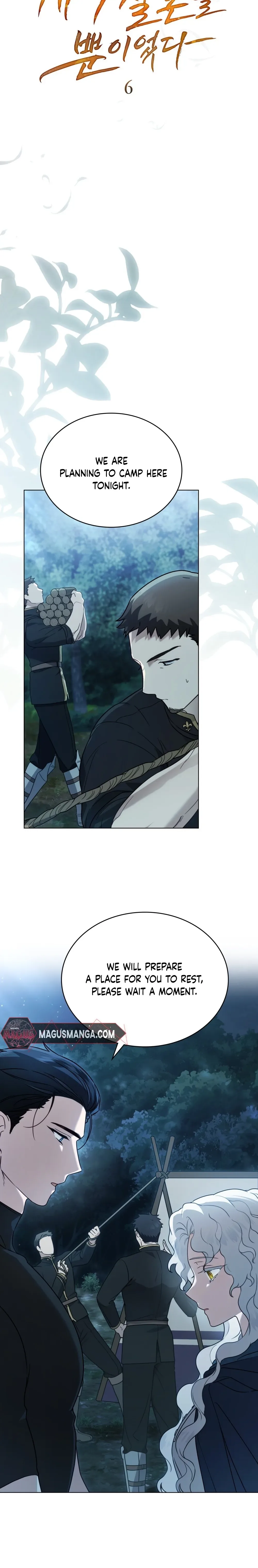 It Was Just a Contract Marriage Chapter 7 page 4