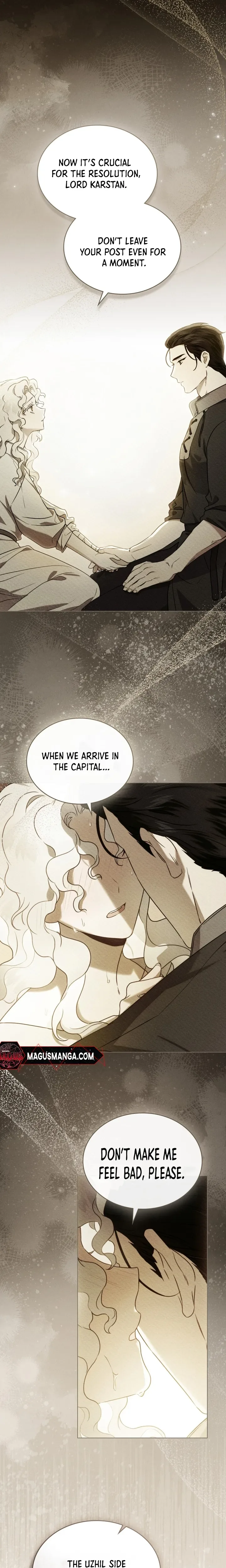 It Was Just a Contract Marriage Chapter 8 page 15