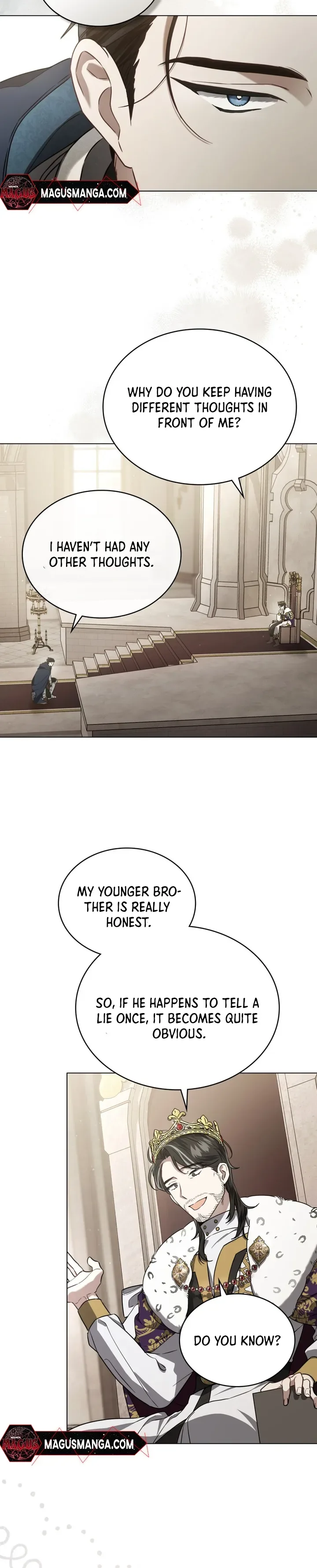 It Was Just a Contract Marriage Chapter 8 page 19