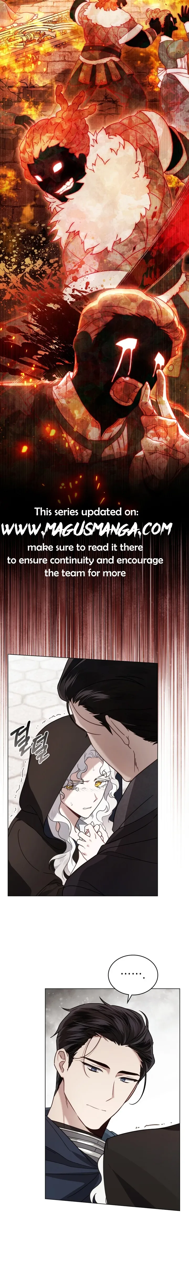 It Was Just a Contract Marriage Chapter 8 page 6
