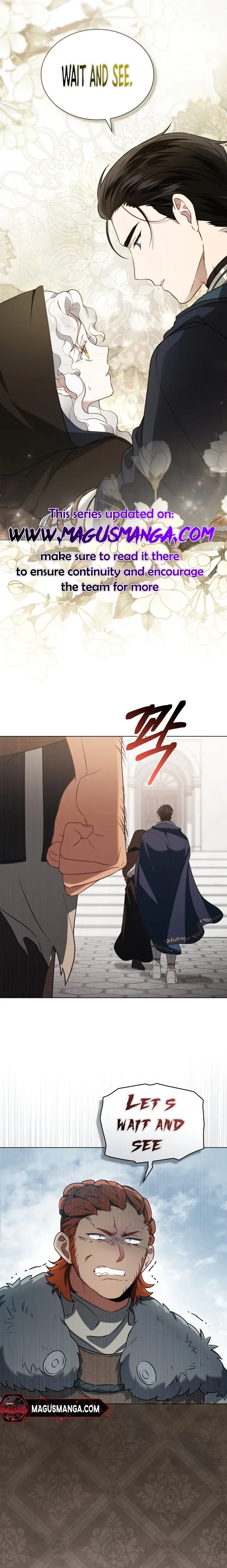 It Was Just a Contract Marriage Chapter 8 page 12