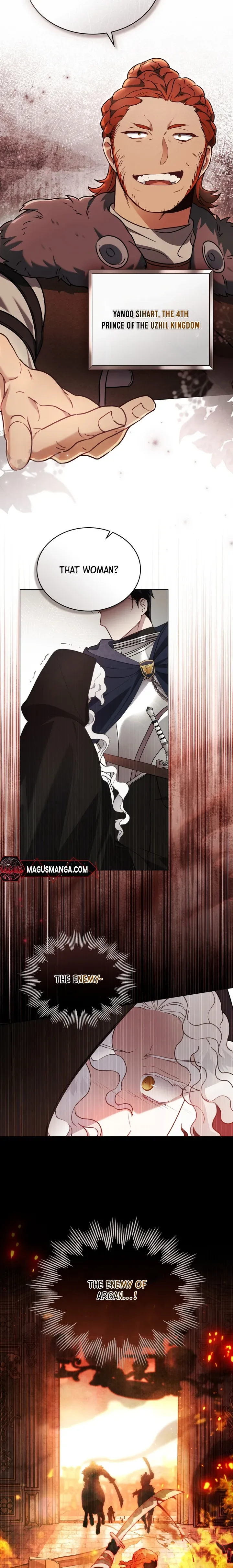It Was Just a Contract Marriage Chapter 8 page 5