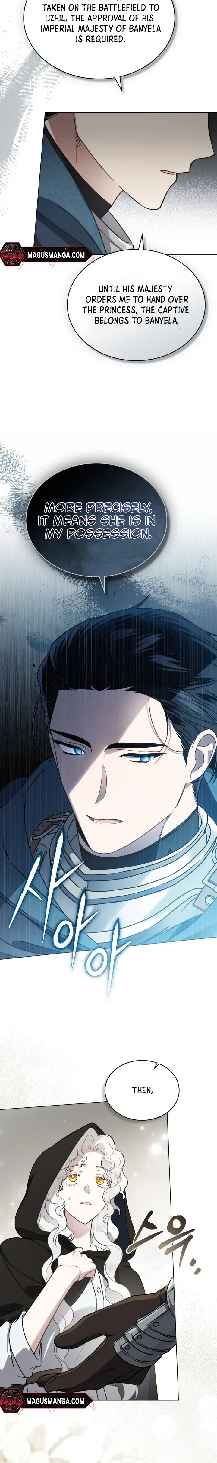 It Was Just a Contract Marriage Chapter 8 page 11