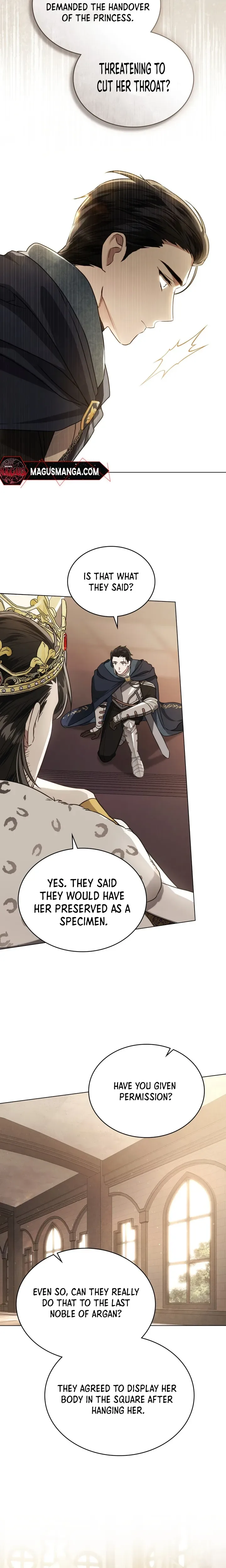 It Was Just a Contract Marriage Chapter 8 page 16