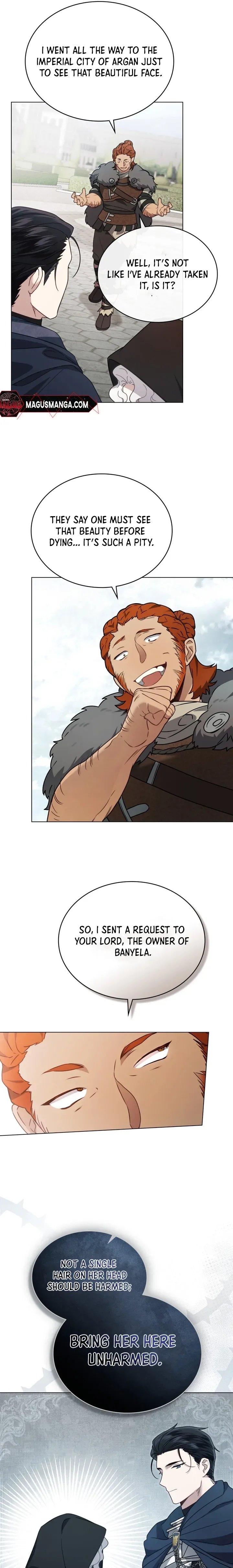 It Was Just a Contract Marriage Chapter 8 page 7