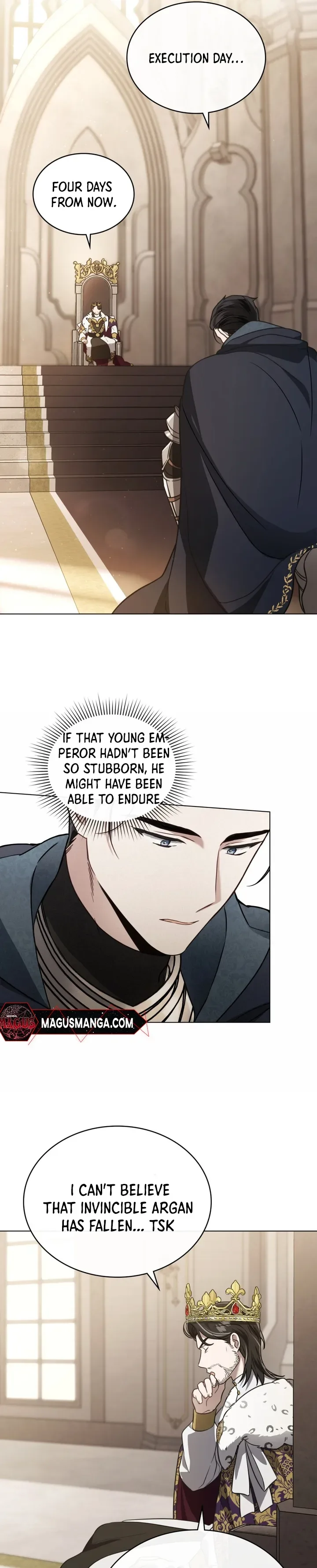 It Was Just a Contract Marriage Chapter 8 page 17