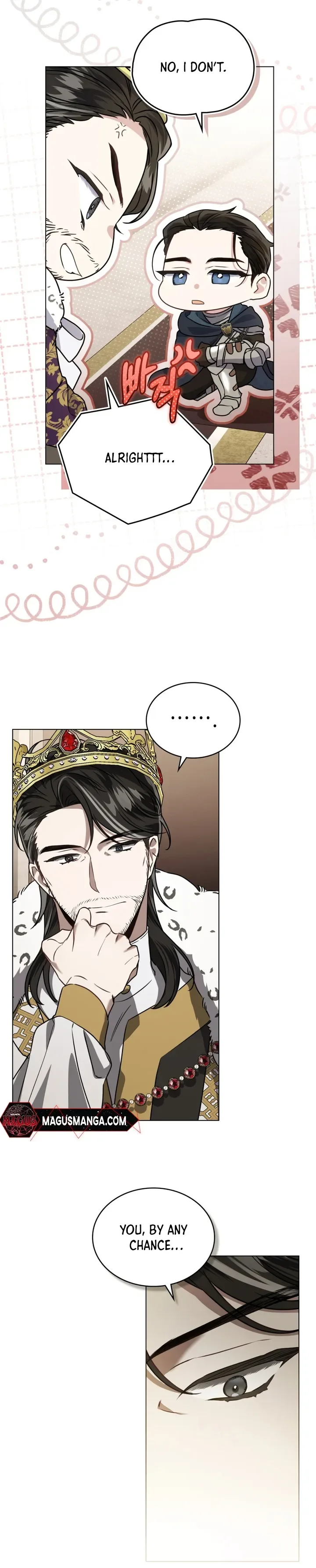 It Was Just a Contract Marriage Chapter 8 page 20
