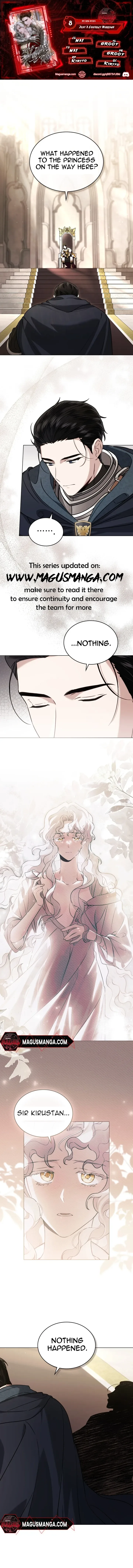 It Was Just a Contract Marriage Chapter 9 page 2