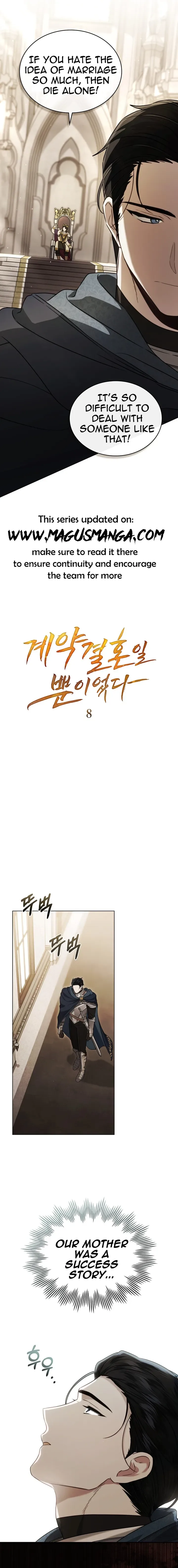 It Was Just a Contract Marriage Chapter 9 page 6