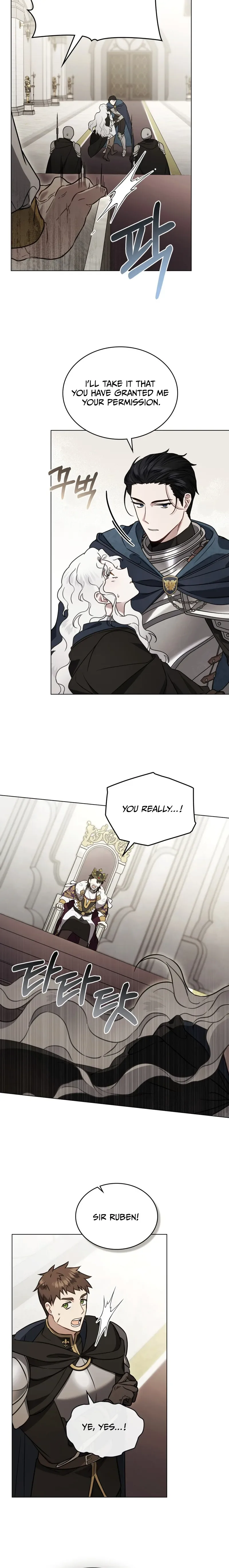 It Was Just a Contract Marriage Chapter 11 page 11