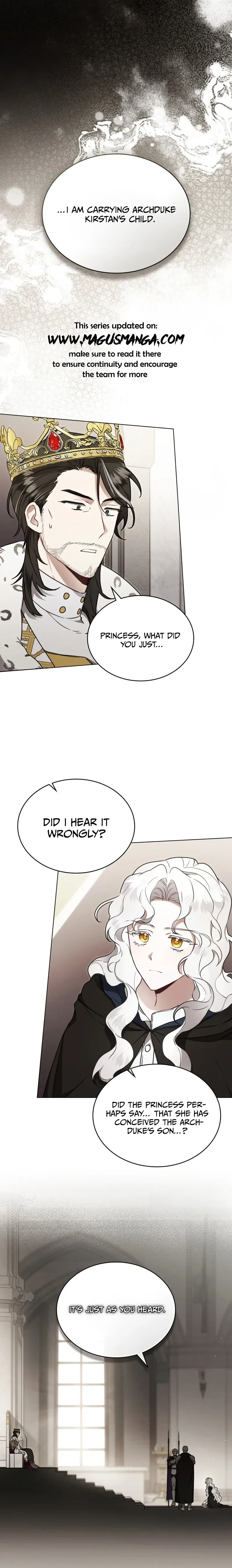 It Was Just a Contract Marriage Chapter 11 page 2