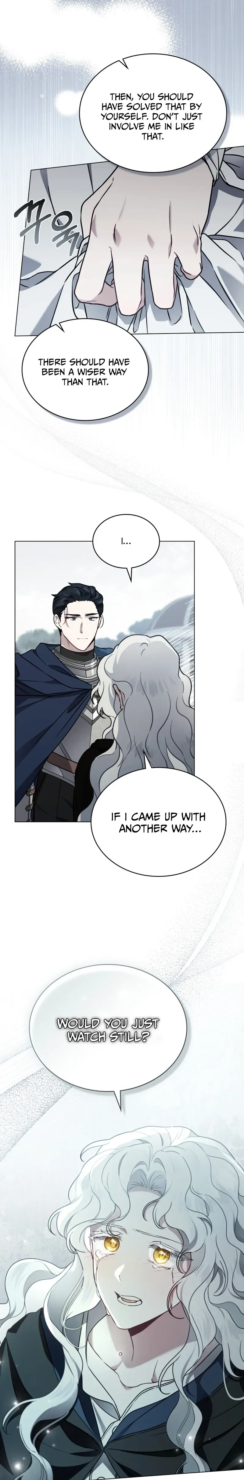 It Was Just a Contract Marriage Chapter 11 page 15
