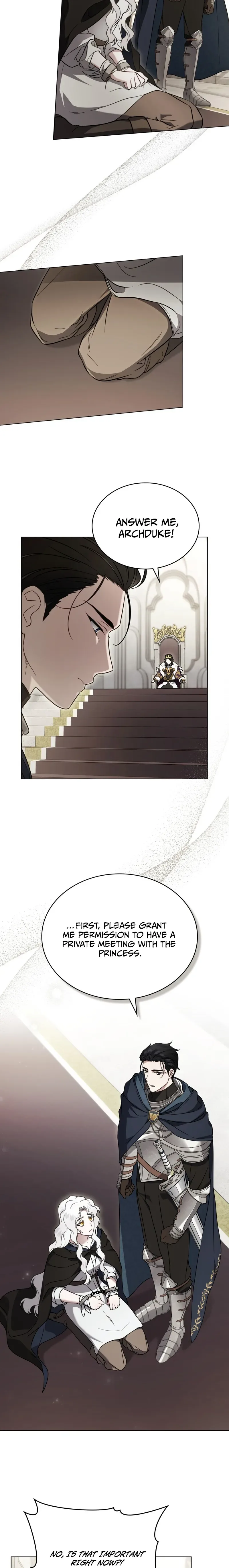 It Was Just a Contract Marriage Chapter 11 page 10