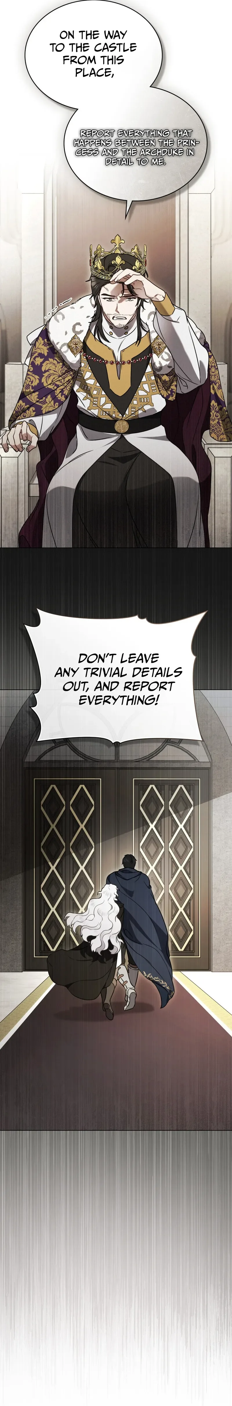 It Was Just a Contract Marriage Chapter 11 page 12